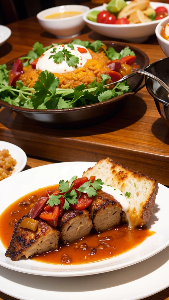 Spanish cuisine