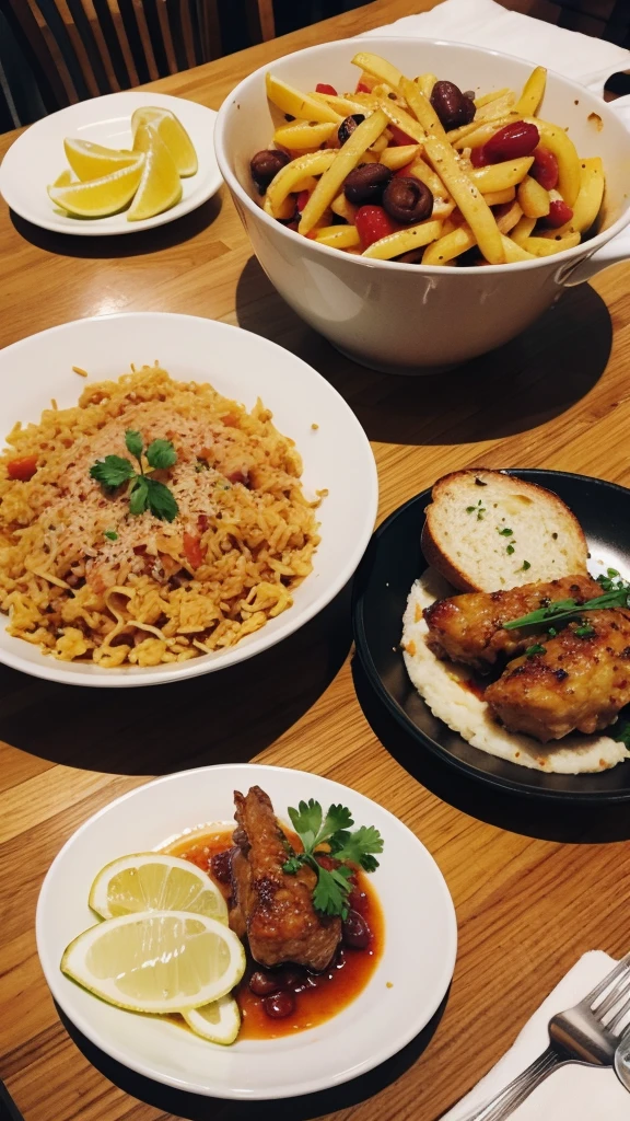 Spanish cuisine