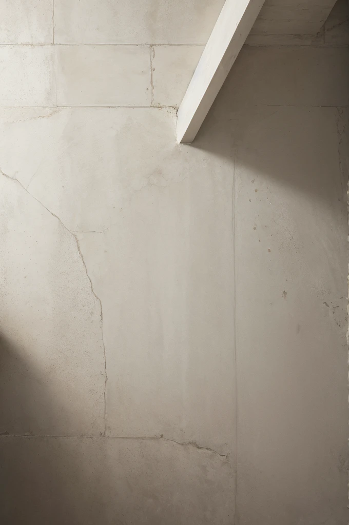 Plaster wall
