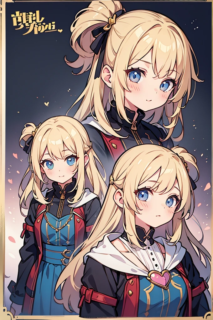 reference art, 1girl, sweetheart, cute
