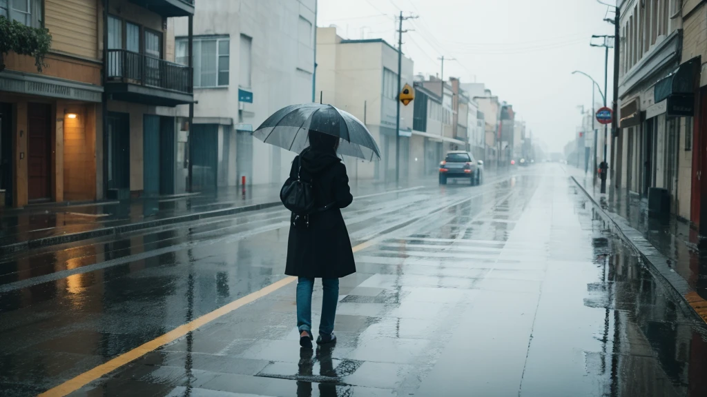 rain