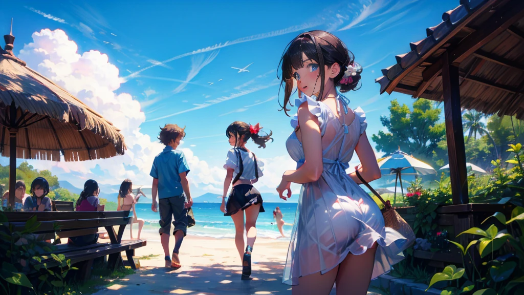 Summer girls!!