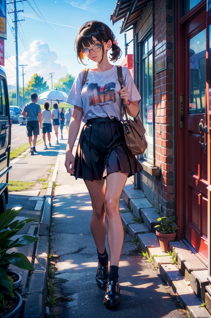Summer girls!!