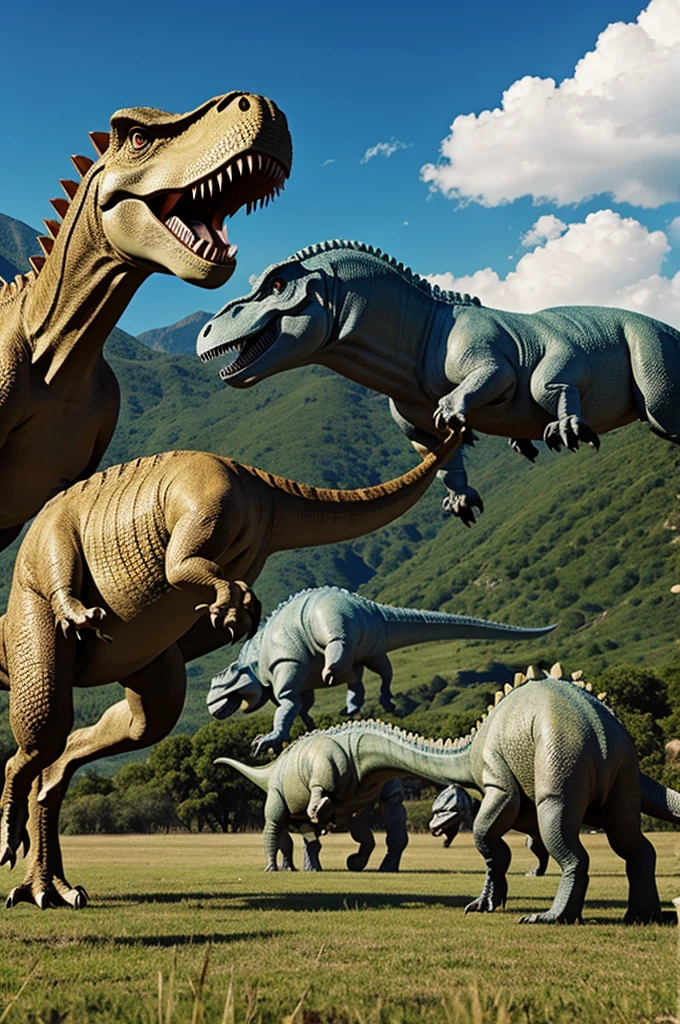 Dinosaurs