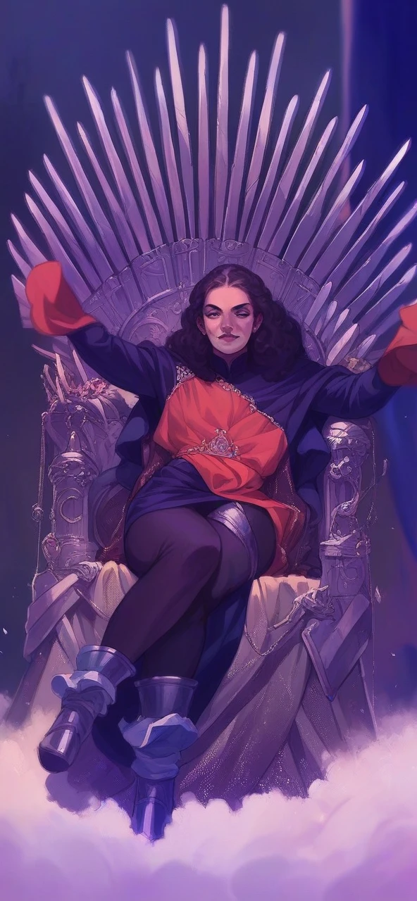 Game of thrones Queen
