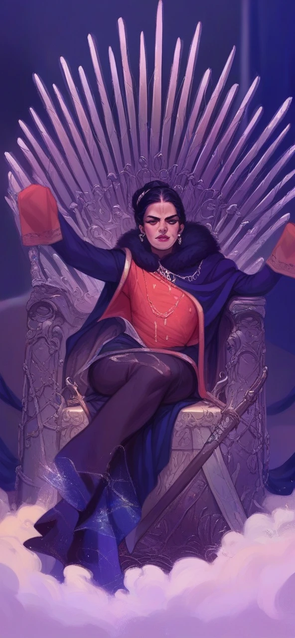 Game of thrones Queen