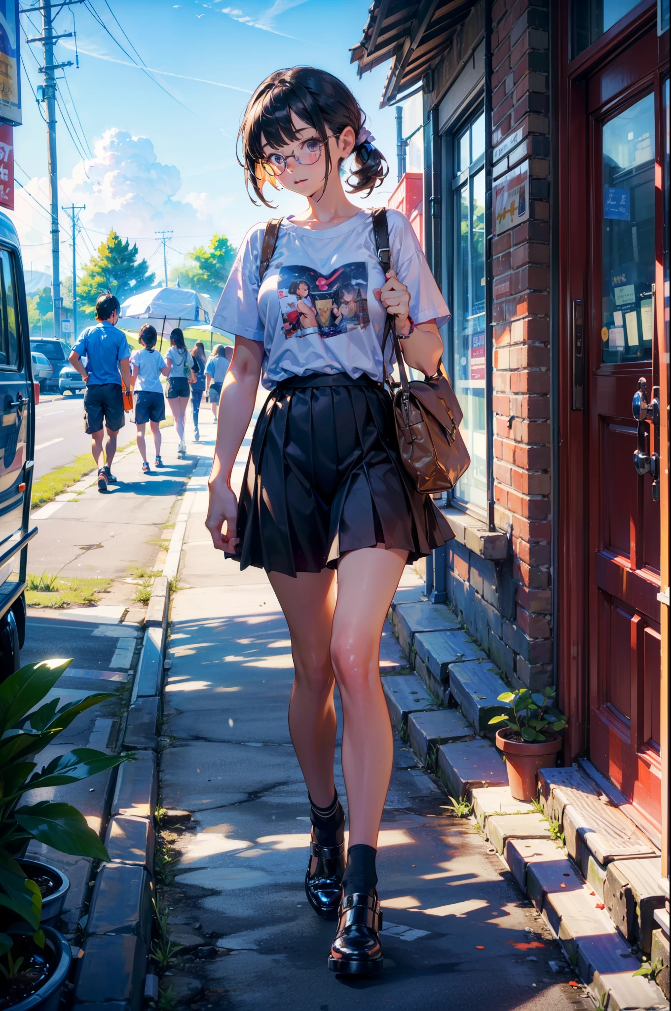 Summer girls!!