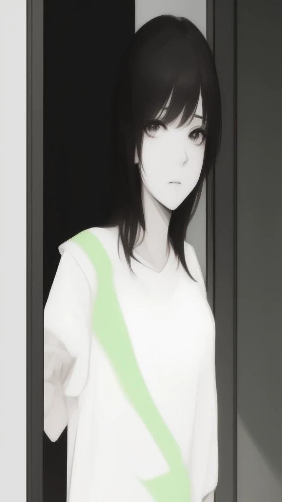 woman