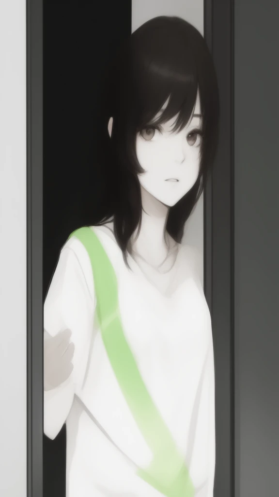 woman