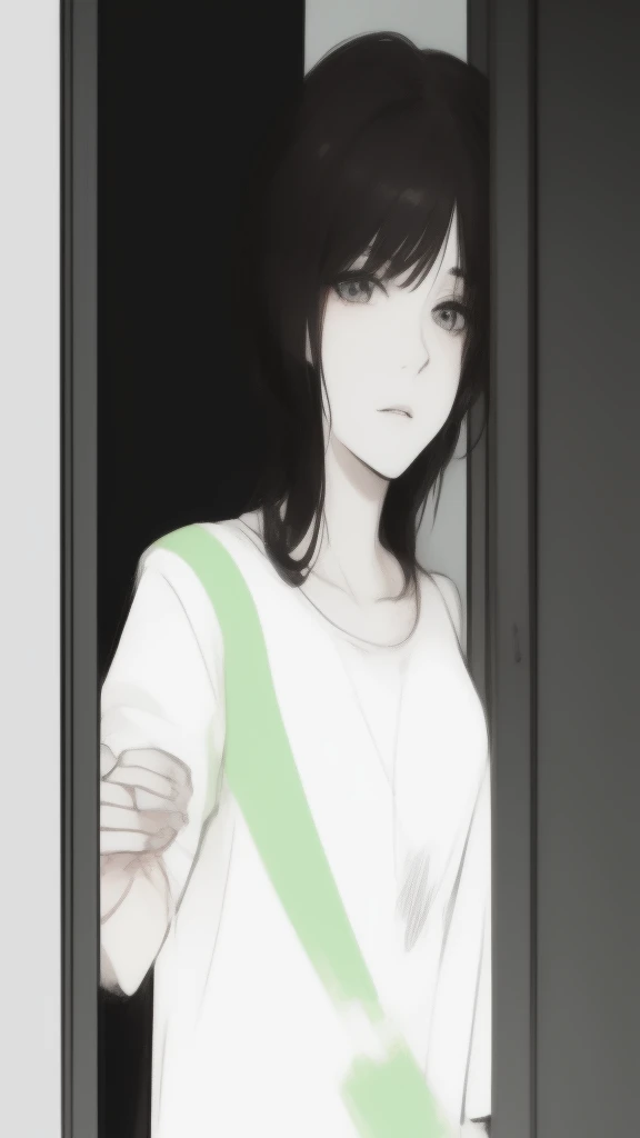 woman