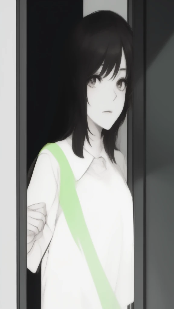 woman