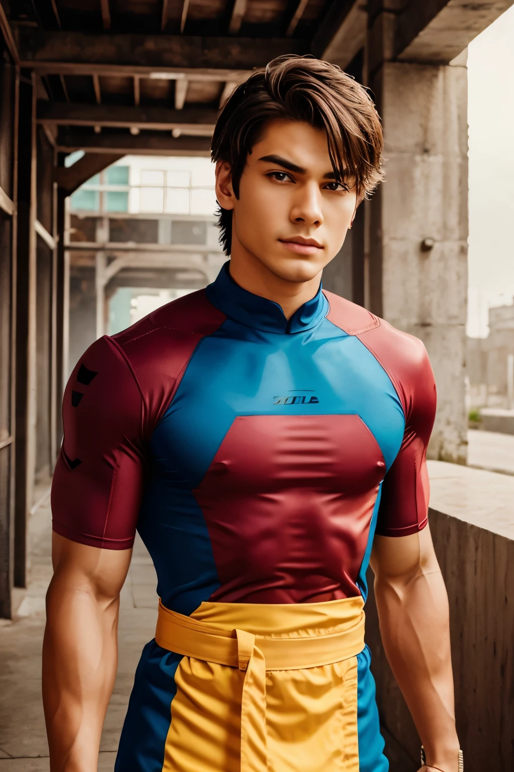Look like hero