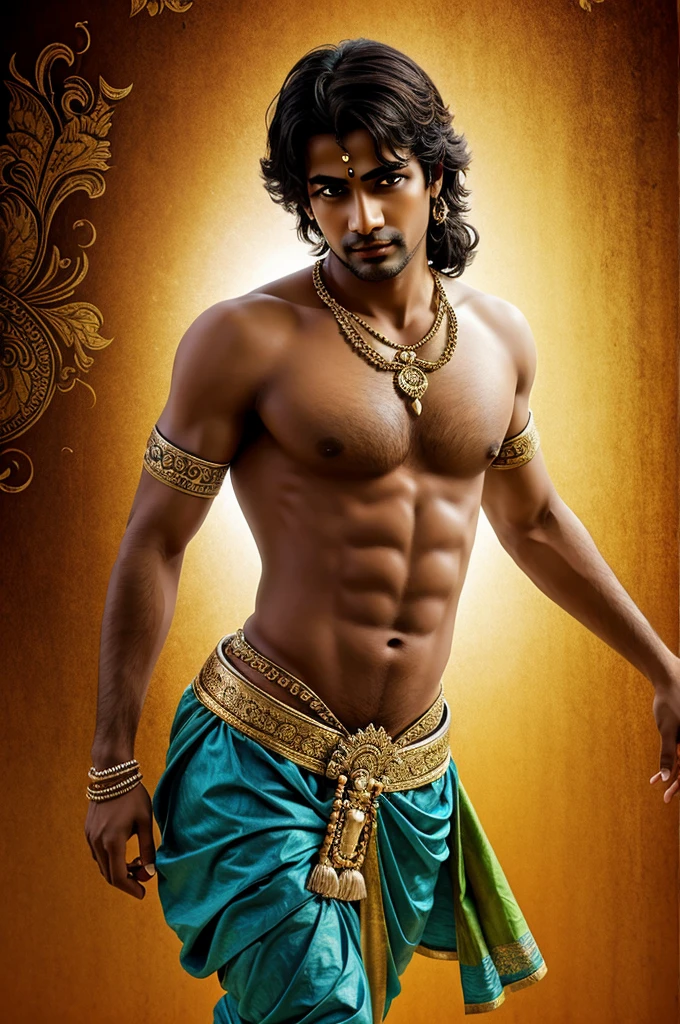 Lord Krishna wallpaper 