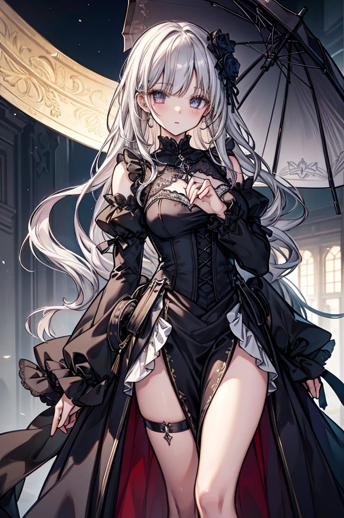 、faceの近くでVサイン、両handでVサイン、V sign pose、,faceの近くで両handVサイン,Super detailed,美しい細部までこだわったeye,girl with beautiful eyes, everyone, 美しいAnime Girls, かわいいAnime Girls, Anime Style, Elegant colors, Soft lighting, 繊細で美しい濡れたeye, Very coquettish, (美しいLarge Breasts:1.2), (正しいhand:1.2),Swarms of Dark Monsterultiple skulls on the ground、周囲に複数のzombie、死んだ腐ったBloodに飢えた邪悪なzombie, Girl Venom, 黒い共to be bornto be born物が付着している, Bloodまみれの, Evil look, Psychopathic, Torn clothes, Torn Costume, sexy, reveal, Combat Stance, Very detailed, Vibrant appearance, Creative Action, Very detailed, Imaginative, Sensual, Voluntary, all breasts, sexy, reveal, Highest quality, skinの質感, Intricate details, (Highest quality, masterpiece, 超High resolution), (8k wallpaper, High resolution, High resolution, to be born), (credibility: 1.4), (whole bodyショット), One Girl, ((Anime Girls)),,(Bloodしぶき:1.6), ((Fantasy Witch Costume)), ((Flowing white hair)), ,(Bloodしぶき:1.6),Female curves, Large Breasts, Thick thighs, sexyな平らなお腹, 完璧なhand, 完璧なアニメのface, ((dark lolita dress)), Are standing, ((邪悪な笑face)), ,(Bloodしぶき:1.6),Victorian cities, gaslight, Steam circulates, Moonlight Illumination, night間照明, A sky filled with stars and galaxies,(Bloodしぶき:1.6),アニメzombie魔女デザイン, ねじれた笑face、Bloodまみれの、頭からの出Blood、Bloodしぶき、,(Bloodしぶき:1.6),Crossbones, skull, Streetwear Design, protector, Horror Style, Full Design, Huge breasts, Very detailed, Realistic, Dark fantasy, Gloomy atmosphere, Intricate details, Crazy Smile, 狂ったeye, A cute and stylish hair band,(masterpiece:1.2, Highest quality), Scary atmosphere、Distorted facial expressions、Horror Art、Bloodの雨、Bloodを流す、Bloodしぶき,(Bloodしぶき:1.6),悪魔のeye、greenいeye、scar、火scar、whole body、Torn hair of a woman dressed in slave clothing、（Long Hair）、（eyeにかかる長さの前髪）、Black Hair、（（（eyeの下のクマ）））、green白いskin、Feeling unwell、Pathological、邪悪な笑face、狂ったeye、（Grin）Dramatic makeup，Create mixed media art、,Horror 1 Girl, Open_mouth, , green_eye, Blood, Tilt_red_skin, Injury, Blood_In addition_face, Bandaged_arm, Blood_In addition_zombie, Blood_In addition_hand　, Open your eyelids wide, The trend is all, mouthを大きくOpen, mouthを開けてteethをむき出しにする,獣のような鋭いteeth, Wide lips, 非常に広いmouth, Vermilion cheeks, blonde, ,(Bloodしぶき:1.6),Princess Cut, Ribbon hair ornament, brooch, Otaku Room, Well-built body, Nice body, Ample breasts, Thick body,eyeを大きく開いて、Scary atmosphere、Distorted facial expressions、ねじれた笑face、Bloodまみれの、頭からの出Blood、Bloodしぶき、whole body、,(Bloodしぶき:1.6),Long Hair、Long bangs、Well-built,Broad shoulders,I focus,(face),Messy Hair,いeye,(光るeye),green信号,笑face,big 笑face,teeth,psycho 笑face,gesugao,Dark city background,darkness,night,(close),良いeye, 良いteeth,サディスティックな笑face,,all,光沢のあるskin,詳細なface,Beautiful body,　mouthからの白い息　Luxurious lace long gloves、A charming Western alley、Gothic architecture、Western architecture、Fantasy World、