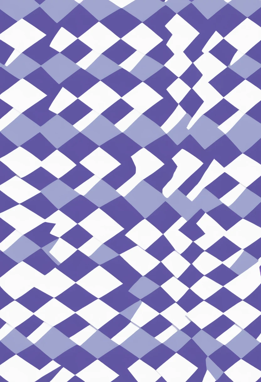 checkered multiple colors
