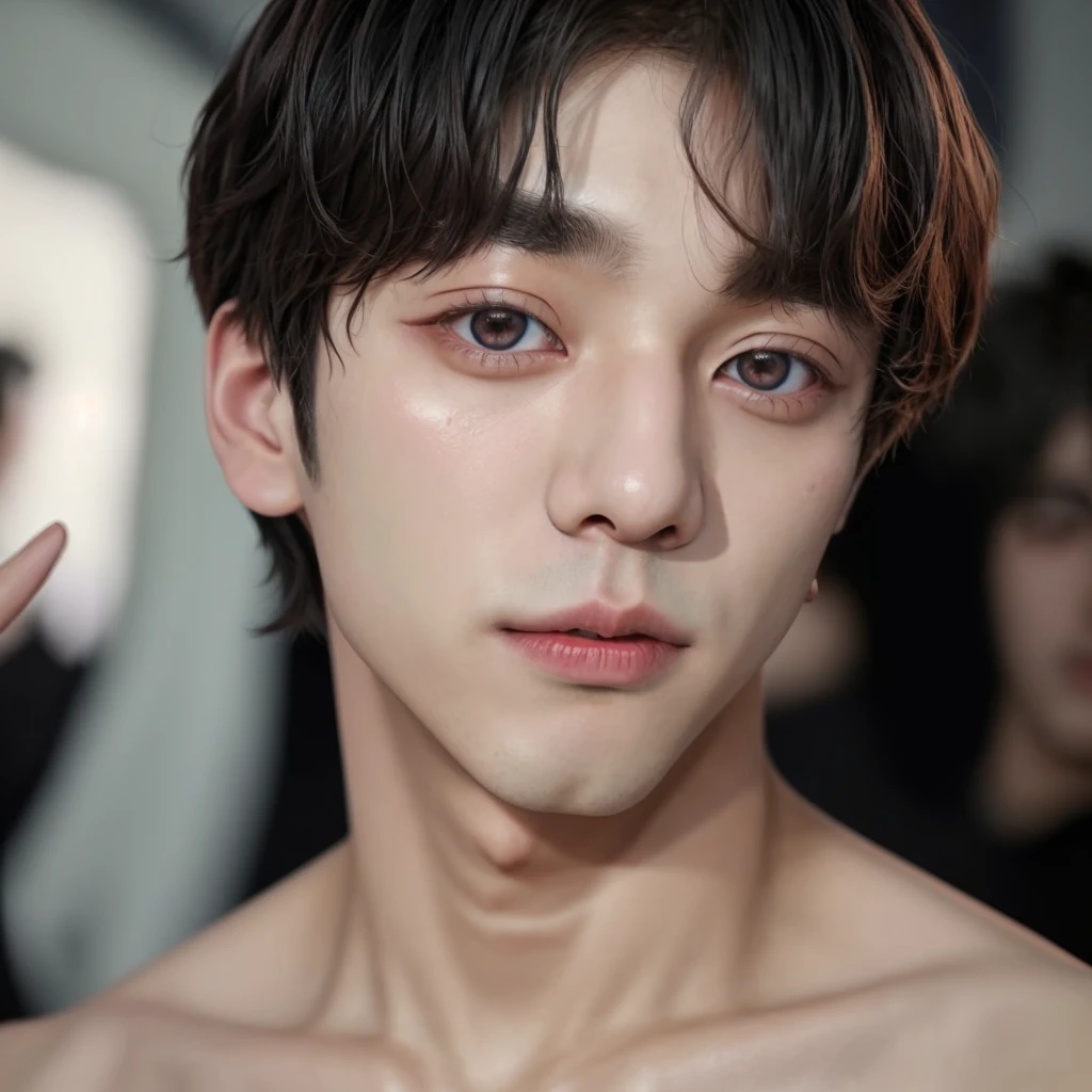 Taehyung, Color, IN, BTS member, K-Pop idol