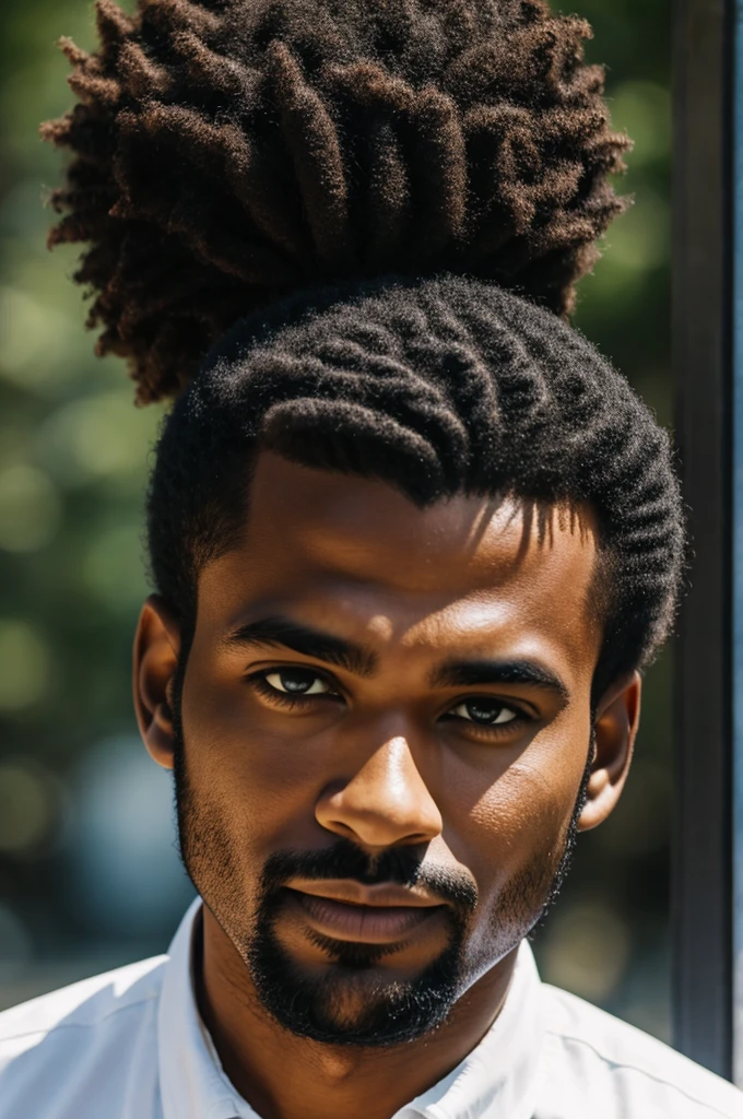 man