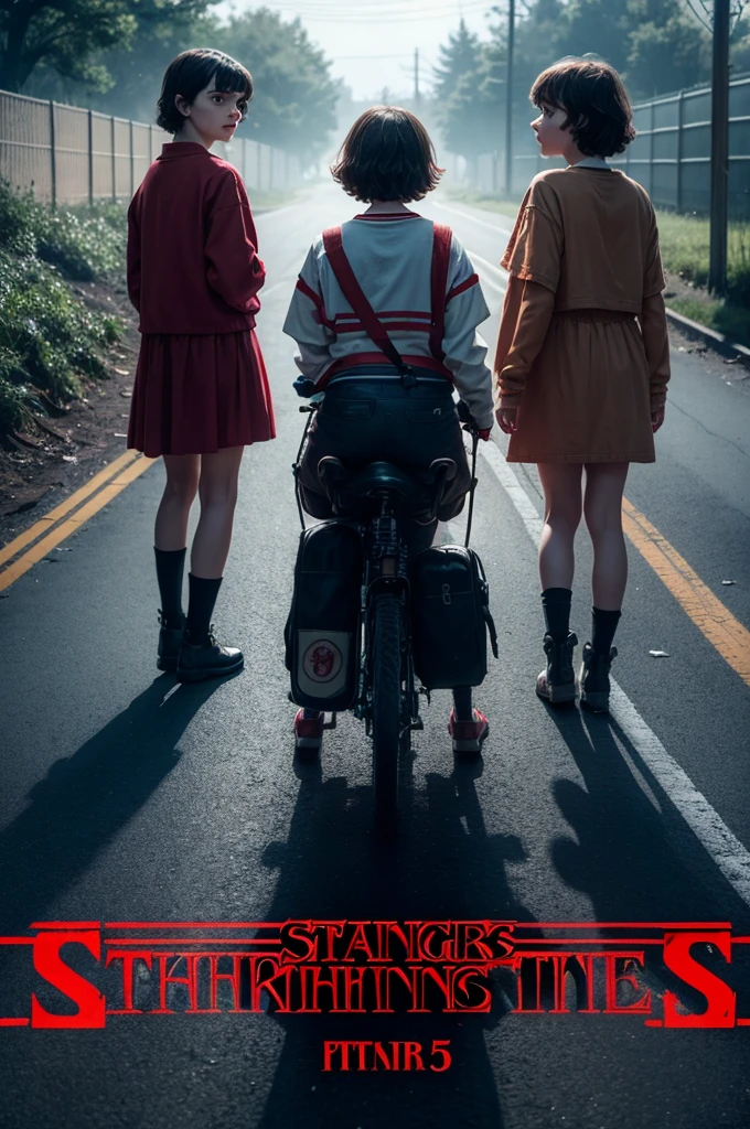 Stranger things season 5