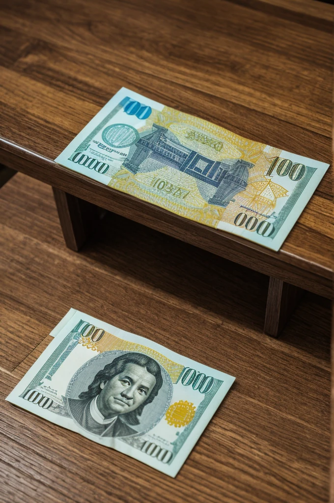 One thousand ninety nine Philippine peso in a table