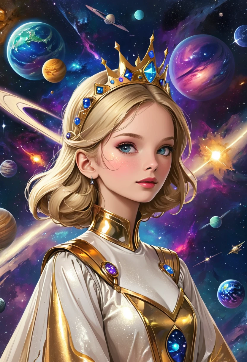 Princess of the Galaxy