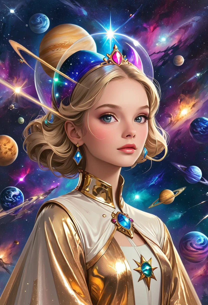 Princess of the Galaxy