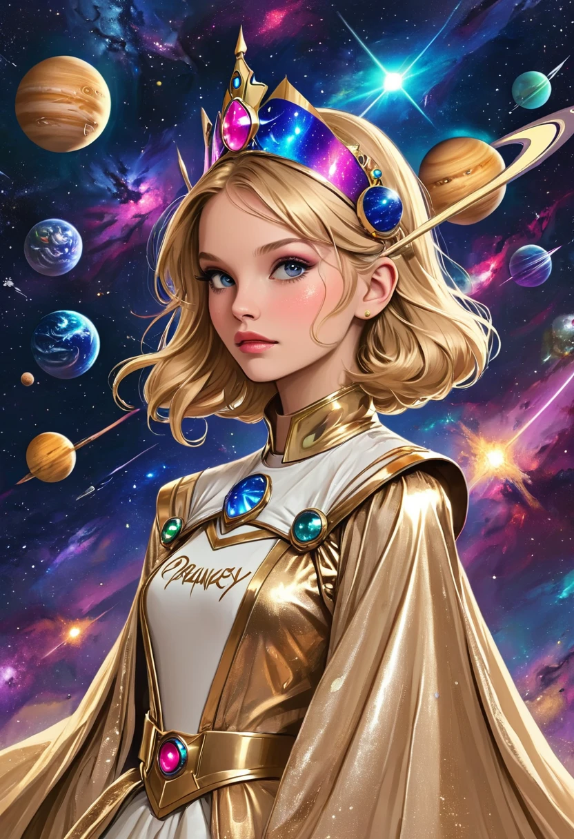 Princess of the Galaxy