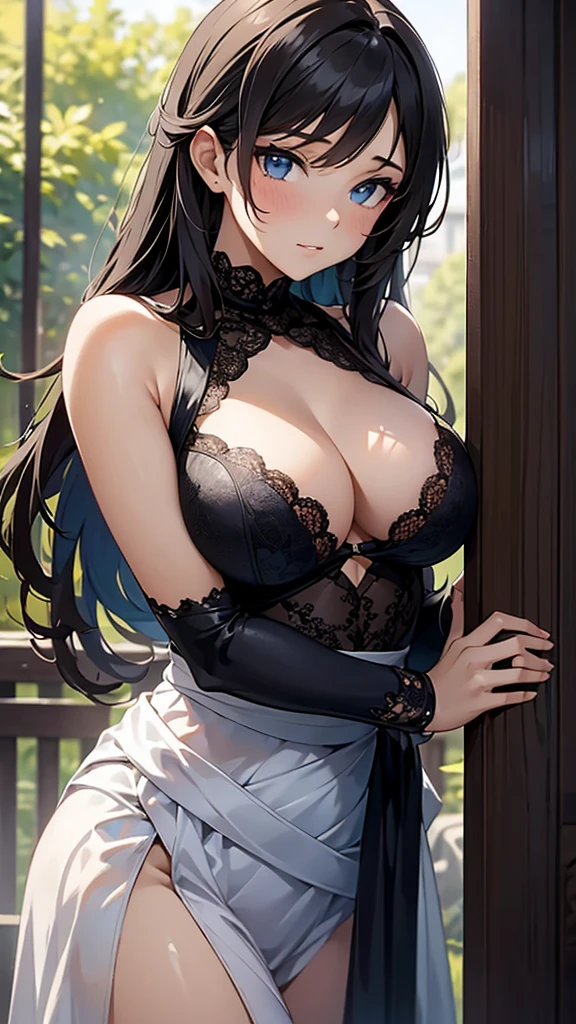 A beautiful young woman pinned against a wall, her arms raised above her head, gazing deeply into the eyes of another girl who holds her by the waist, both with seductive expressions, 1girl, 1 girl, arms raised, pinned against wall, seductive, romantic, sensual, intimate, soft lighting, highly detailed, photorealistic, intricate, masterpiece, 8k, best quality, ultra-detailed, realistic