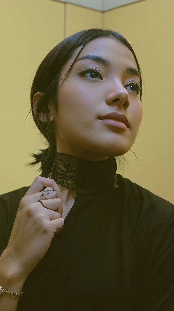 Turn into anime