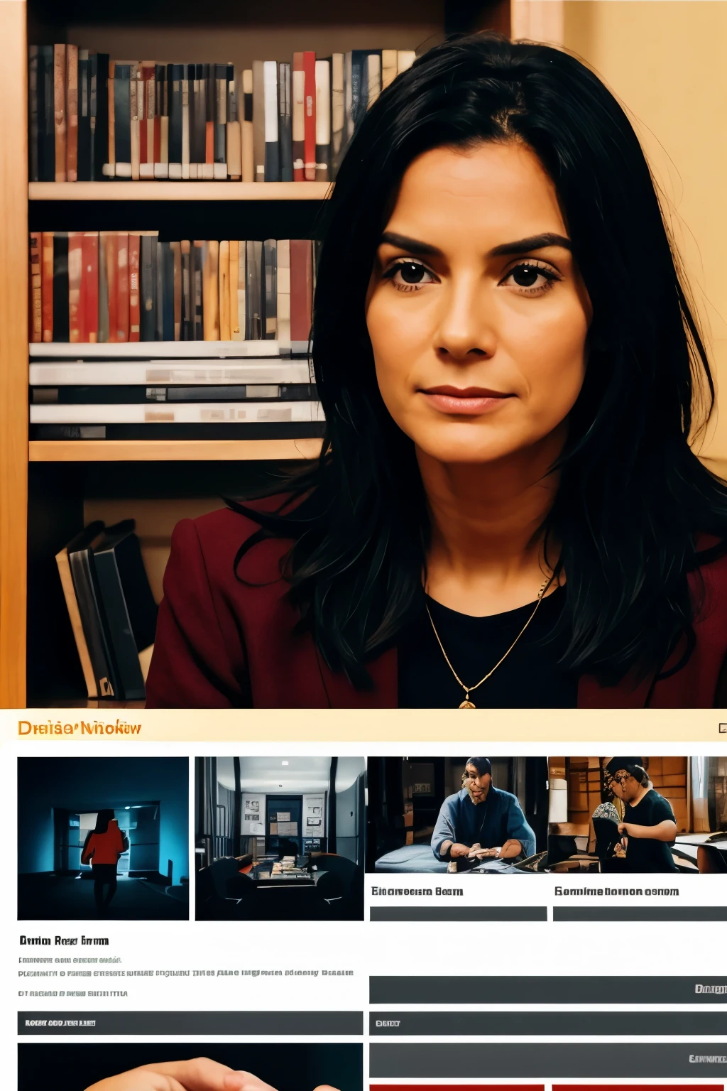 Our documentary network