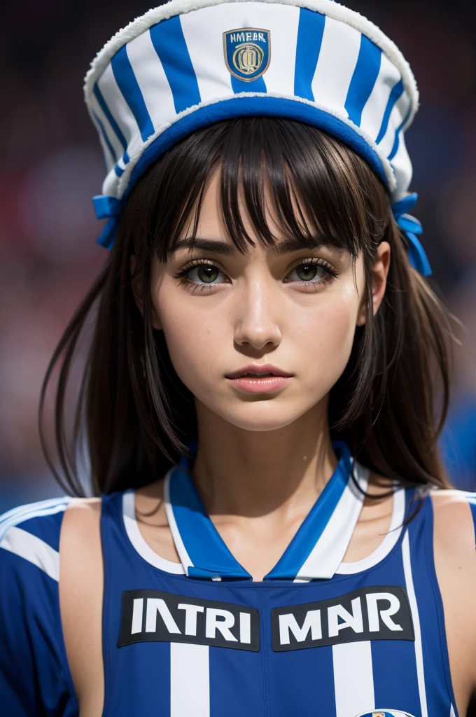 Inter Milan fans