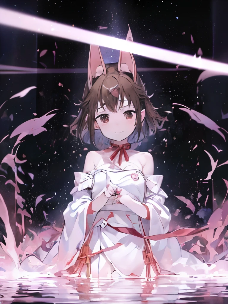 (幼い日本のGirl、Mr.々Expression、不安定Expression、Highest、masterpiece、Highest品質、high quality、High precision、High definition 8k wallpaper、Pure、sorrow、Neo Penis、Uyuni salt lake、horizontal line、Innocent expression、Reflective water surface、The Wide Ocean、Cumulonimbus、Cumulonimbus、thunderstorm、(red shoulders、Flushed skin)、(Off the shoulder、No underwear、cute女子小学生、Sexy Ribbon、魔法Girl、Hair blowing in the wind、Shiny Hair、Glowing Skin、beautiful spotlight、Amateur idol photo shoot、Full body portrait)、(Image idol sculpture、Adorable idol pose)、Sigh、(Wide sky、Infinity Mirror、Beautiful backlighting)、cutedaughter、cute子供、(Exposed breasts、Sweat runs down my chest)、fidgety、(A shy smile)、defenseless、cute イカ腹、back、🌟Delicate and beautiful eyes、Beautiful eyes illuminated by the light、Shiny Hair、Reflected eyes、。(Look at the sky:1.3)、(Red face:1)、(CG images with attention to detail)、(Perfect image)、A little excitement、Thin chest、cute笑顔、Slim body、Before menarche、(Girl、小さなdaughter、Fox Ears、Feather hair ornament、Brown Hair、Gray Hair、Slimming、cute胸、Flat Chest、flat、Cute pink nipples、cuteお腹、cute太もも、cute裸足、cute、cute笑顔)、(Girl、wife、daughter、younger sister)、Low - Angle、Colorful Sky、Contrail、shooting star、rainbow
