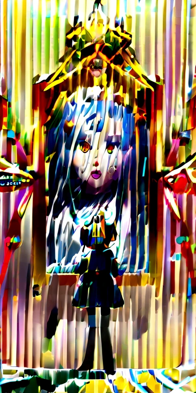 (1 girl:1.3), standing alone, (((Very face detailed)))), ((very detailed eyes and face)))), Olhos comelys e detalhados, Body parts__, offcial art, 8k unified wallpaper, super verbose, comely and comely, comely, work of art, best qualityer, original, work of art, super fine photo, best qualityer, Super high resolution, realistic realism, lighting sun, full - length portrait, wonderful beauty, dynamic pose, 精致的面容, vibrant eyes, (from the front), she wears Spider-Man suit, esquema de cores vermelho e preto, Spiderwomam, fundo de rooftop de cidade muito detalhado, rooftop, overlooking the city, face detailed, detailed complex busy background, messy, marvelous, White milk, highly detailed skin, realistic skin details, visible pores, Focus Clear, Volumetric fog, 8k hd, dslr, high qualiy, Film grain, skin fair, photographic realism, Lomography, futuristic dystopian megalopolis, translucent