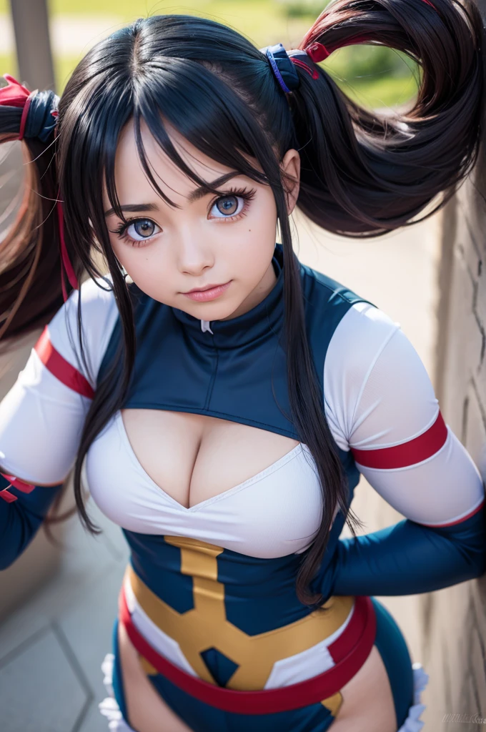 Uraraca from my heroes academia