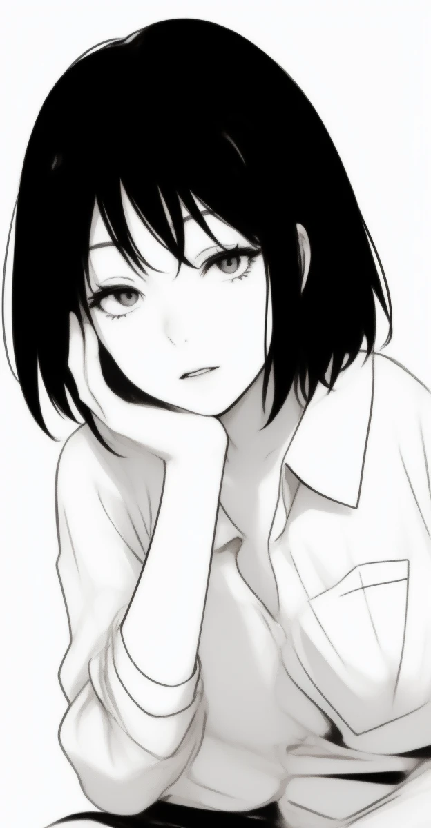 woman