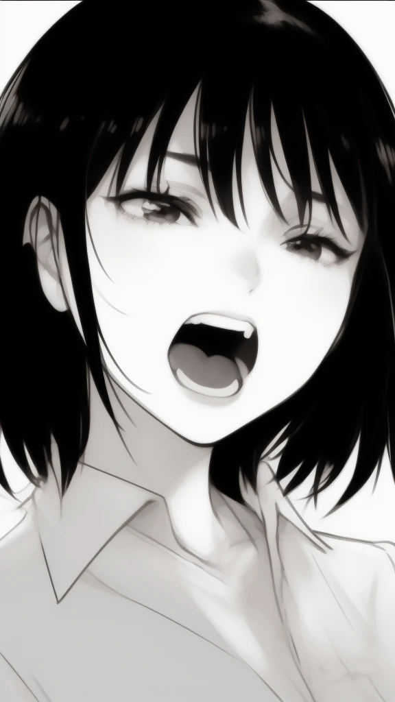 woman