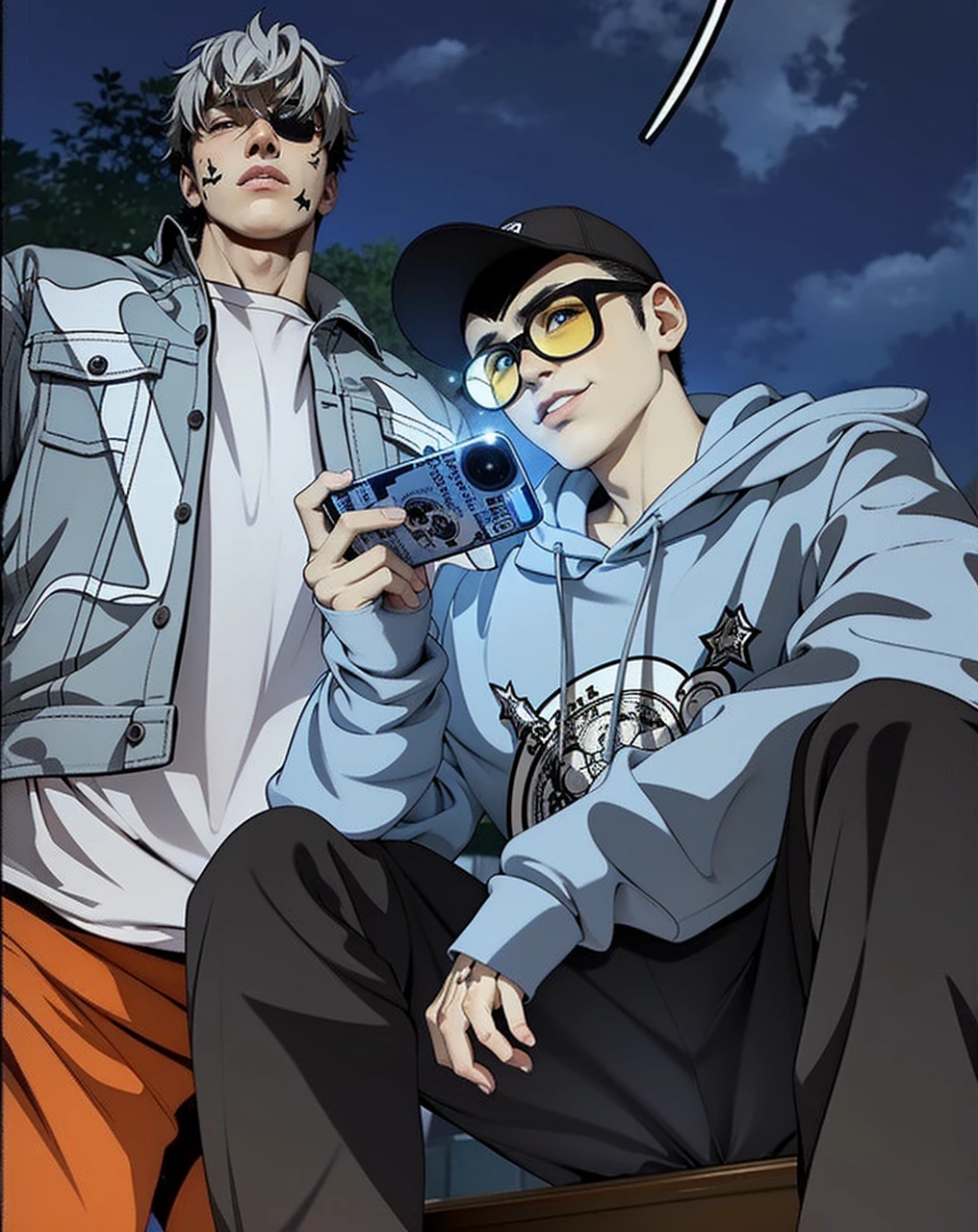 Best quality, masterpiece, detailed skin texture, detailed clothes texture, detailed face, super detail, 8k, intricate detail, 1 boy, The color doesn't change, Muscle guy, 1 guy