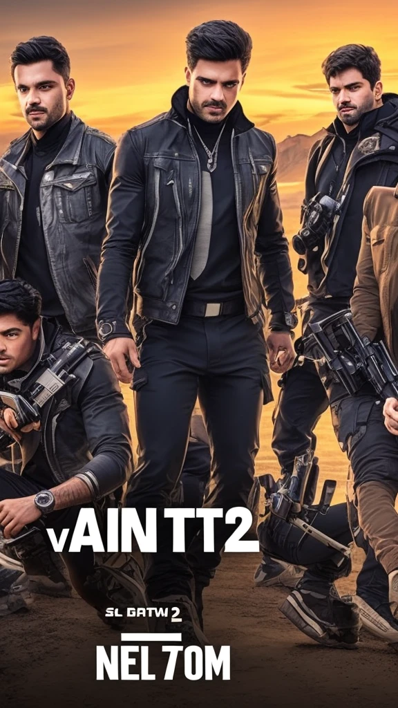 Part 2 is coming, big announcement tommarow