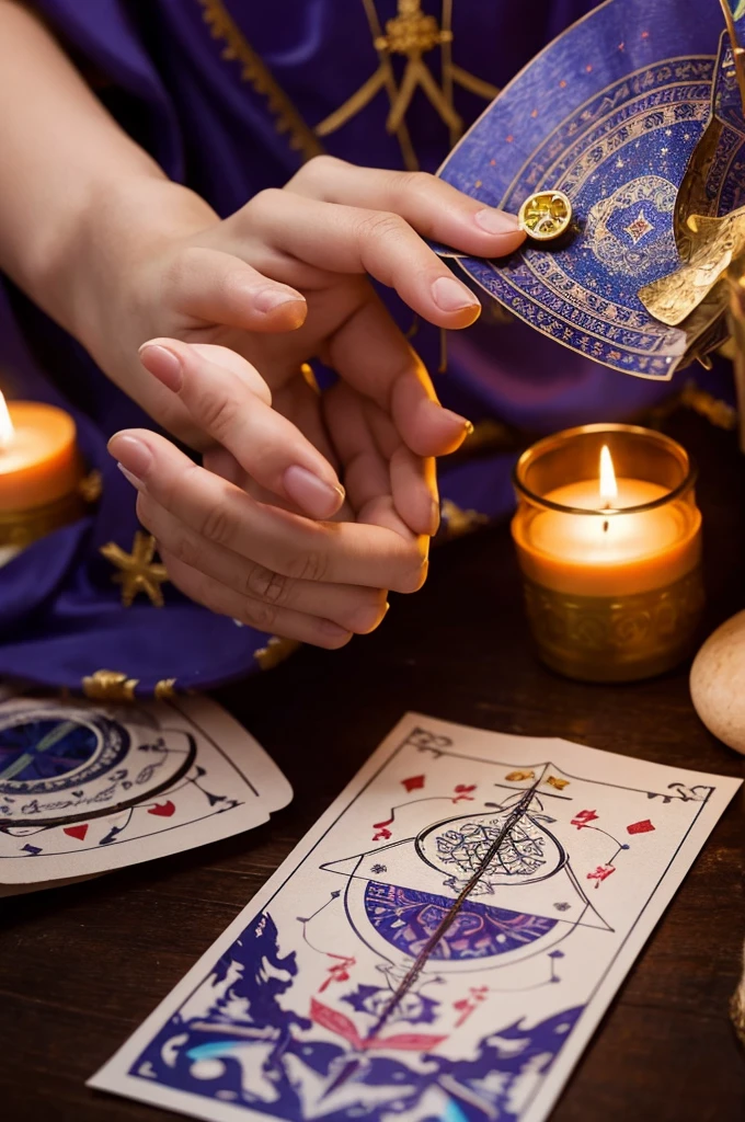 Fortune telling spiritual