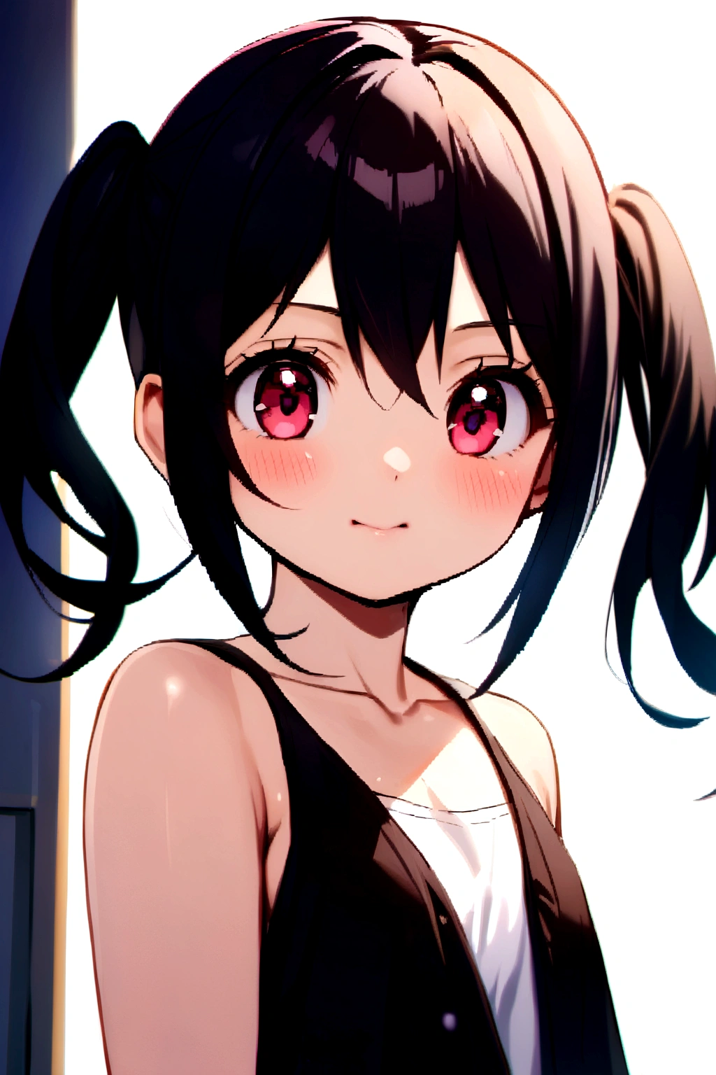 (perfection:1.1), (flawless:1.1), (best quality:1.2), (highest quality:1.2), street, 1girl, solo, (:1.1), (child:1.1), cute dress, sexy smirk, (blushing:1.1), short hair, small breasts, athletic body, highest quality eyes, highly detailed, 4k, best resolution, high quality shadows, beautiful quality light, best quality upscale, most beautiful upscale