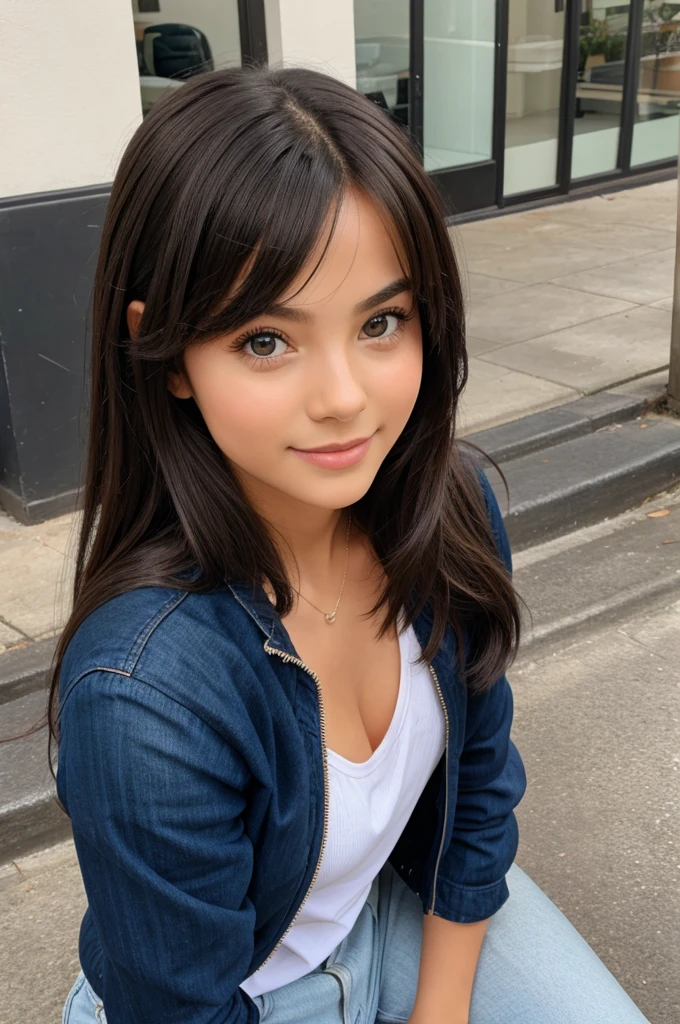 Cute girl