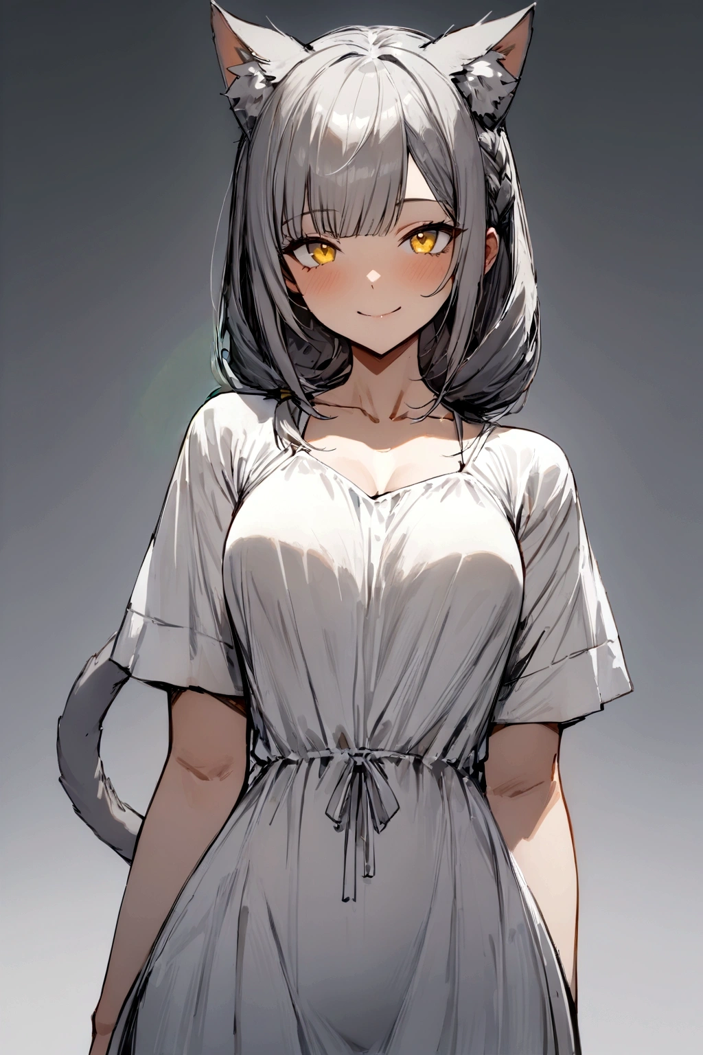remove tail, fix the color