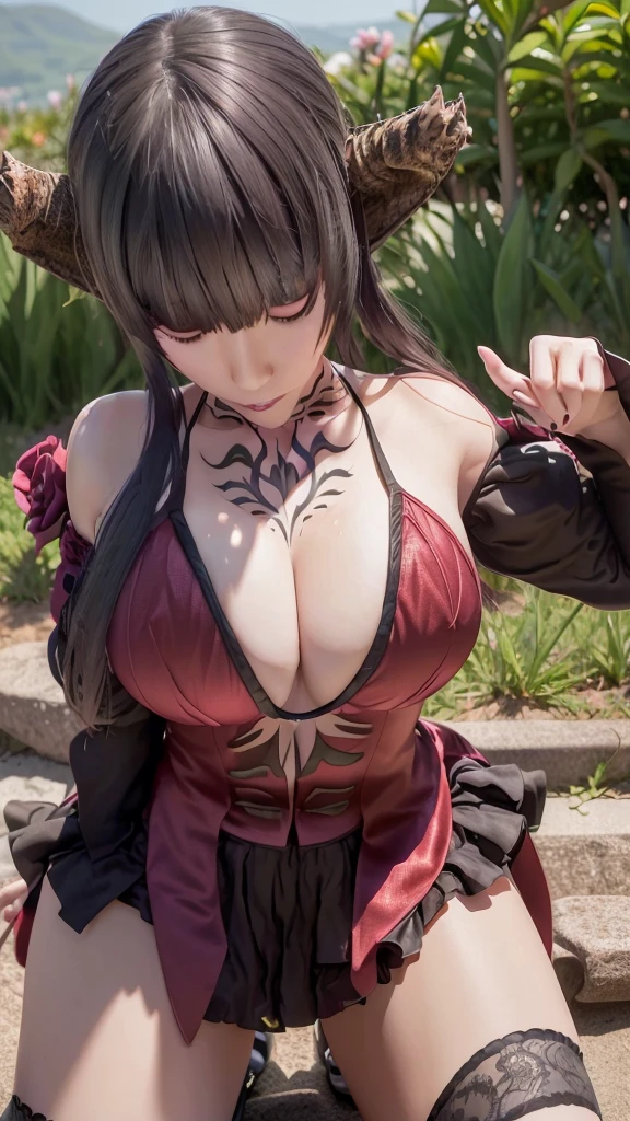 (8K,best quality,masterpiece:1.2),Bikini,微型Bikini,Very little fabric,Clothes with less fabric,((Huge breasts:2.5)),((Huge cleavage:2.5)),(((Large Breasts:2.5))),All sweaty、Striking a seductive pose, Forced real water, Blushed, Squat, Open your legs, Sexual arousal, Sexual Expression, Glowing skin,All sweaty,Forward facing,Low Angle of View,Hyper-realistic details,(Super real photos:1.2),(complex:1.2),(Practical:1.2)