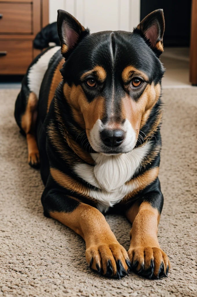 Annoying dog