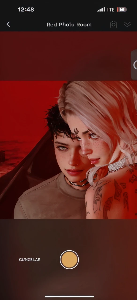 masterpiece, best quality,realistic,absurdres,1girl,looking at viewer,egirl_face, night, street, face detail, face retouch, leaning forward, massive breasts, smiling, laughing, spiky hair, chains, spiky hair, spiked hair, blush, freckles, black hair, naked, shirtless