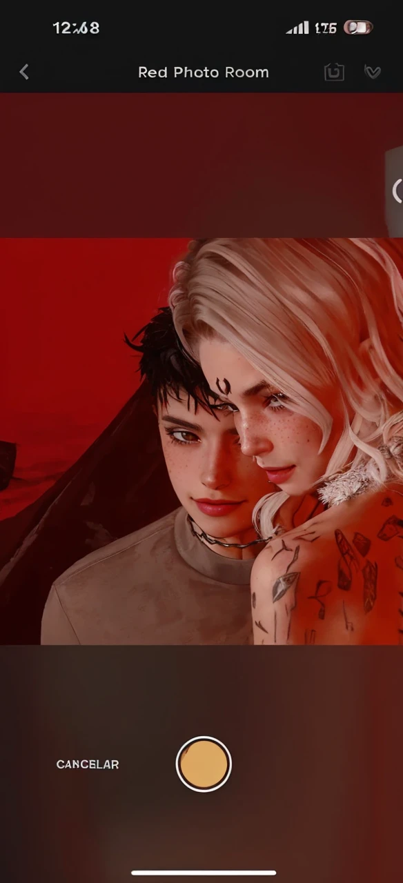 masterpiece, best quality,realistic,absurdres,1girl,looking at viewer,egirl_face, night, street, face detail, face retouch, leaning forward, massive breasts, smiling, laughing, spiky hair, chains, spiky hair, spiked hair, blush, freckles, black hair, naked, shirtless