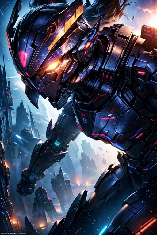 A beautiful girl pilot of a futuristic fighter jet, (aerial battle in outer space against unknown invading alien warships):1.2, dog fighting, flashing lights, intricate mecha design, cinematic dramatic lighting, hyper-detailed, masterpiece, (best quality,8k,highres,masterpiece:1.2),ultra-detailed,(realistic,photorealistic,photo-realistic:1.37),cinematic dramatic lighting,intricate mecha design,dramatic atmosphere,vibrant colors,ethereal,futuristic,sci-fi,concept art