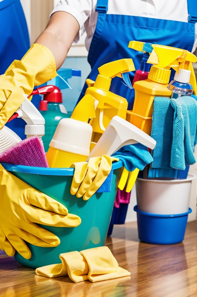 cleaning services