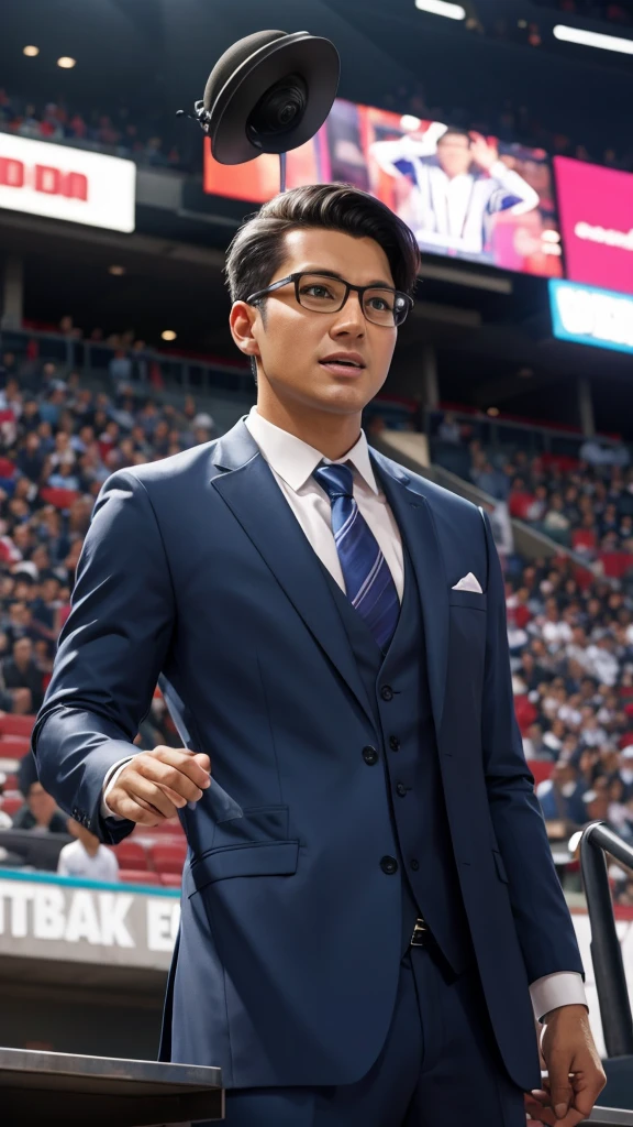 Announcer's Day