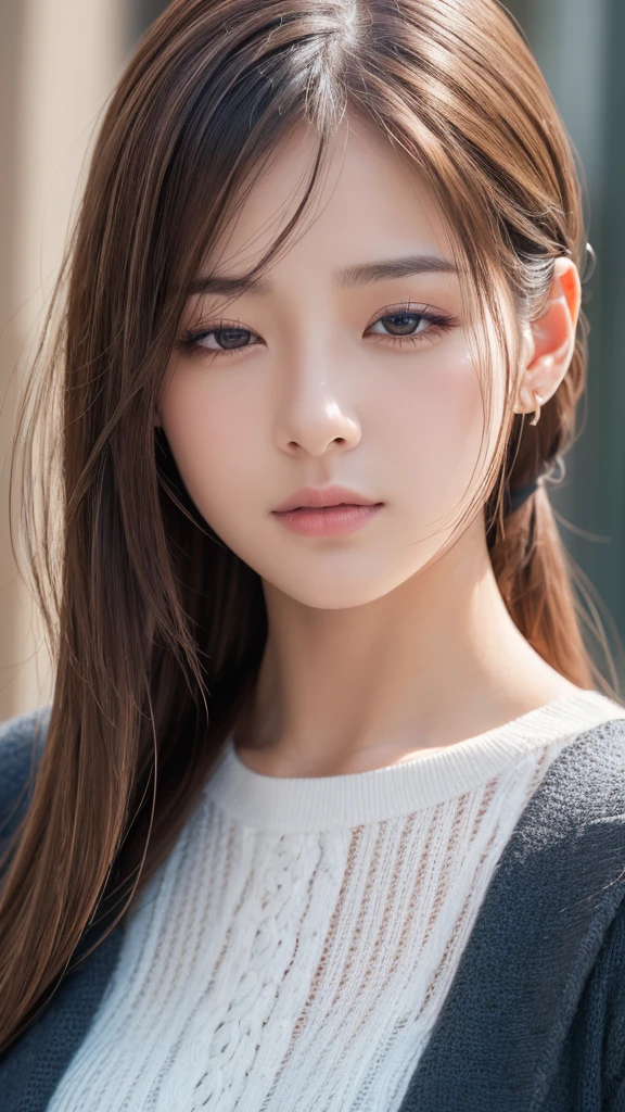 (Realistic:1.4), Highest quality, masterpiece, Ultra-high resolution, 1人のmaleの子, duo, One girl, (Detailed face:1.2), (Fine grain:1.2), (Detailed Hair:1.2), (Detailed clothing:1.2), 4K, male, (close your eyes)