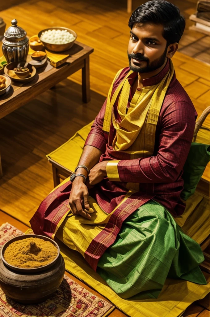 ### অপেক্ষার প্রহর
শহরের কোণে একটি ছোট্ট ঘর, যার একটি জানালায় রোজ সকালে আলো এসে পড়ে। সেখানে বাস করে রফিক, এক বেকার যুবক। প্রতিদিনের প্রথম আলোয় সে উঠে বসে, নতুন দিনের আশায়। রফিকের চোখে স্বপ্ন, তার শক্ত হাতে কাজের প্রতীক্ষা। কিন্তু চাকরি পাওয়া যেন সোনার হরিণ।
রফিকের পিতা, মফিজুর রহমান, একসময় গ্রামের সবচেয়ে সম্মানিত শিক্ষক ছিলেন। এখন বয়সের ভারে ন্যুব্জ, তবু তার চোখে ভরসা আর আশার আলো। মায়ের, মমতাজ বেগমের, হাতের রান্নায় ছিল সবার প্রশংসা। এখন সেই হাত রফিকের মাথায় শূন্যতার আশীর্বাদ বয়ে আনে।
একদিন রফিক ভাবল, "কিছু তো করতেই হবে। শুধু অপেক্ষা করে বসে থাকলে চলবে না।" সে একটি ছোট চায়ের দোকান খুলল। প্রথমদিন তেমন কোনো বিক্রি হয়নি। কিন্তু সে হতাশ হয়নি। হাসিমুখে গ্রাহকদের অভ্যর্থনা জানিয়ে দিন পার করল।
গ্রামের লোকেরা দেখল, রফিক চেষ্টা করছে। তারা তাকে সাহায্য করতে এগিয়ে এল। একসময় তার দোকানে লোকের ভিড় বাড়তে লাগল। গ্রামের ছেলেমেয়েরা বিকেলে তার দোকানে এসে গল্প করত, চা খেত। রফিকের দোকানটি হয়ে উঠল গ্রামের মানুষের মিলনস্থল।
এভাবে দিন গড়াতে থাকল। রফিক দেখল, ছোট্ট উদ্যোগও কত বড় পরিবর্তন আনতে পারে। তার দোকান থেকে যা আয় হতো, তা দিয়ে সে পরিবারকে সহযোগিতা করতে পারত। মফিজুর রহমানের চোখে ভরসার আলো আবারও জ্বলে উঠল। মমতাজ বেগমের মুখে হাসি ফুটল।
রফিকের জীবন থেকে শিক্ষা পাওয়া যায় যে, জীবনে যতই কঠিন পরিস্থিতি আসুক, আশা ও পরিশ্রম কখনও বৃথা যায় না। মানবতাবাদী এই গল্পে রফিক প্রমাণ করল, আত্মবিশ্বাস ও কঠোর পরিশ্রমই জীবনে সফলতার চাবিকাঠি। জীবন যতই কঠিন হোক না কেন, কখনোই হাল ছেড়ে দেওয়া উচিত নয়।
